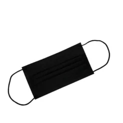 Mascherina Chirurgica Adulto Black 50 Pezzi Imbustati Singolarmente