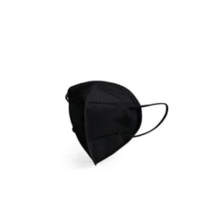 Mascherina FFP2 If Medical Adulto Nera 1 Pezzo