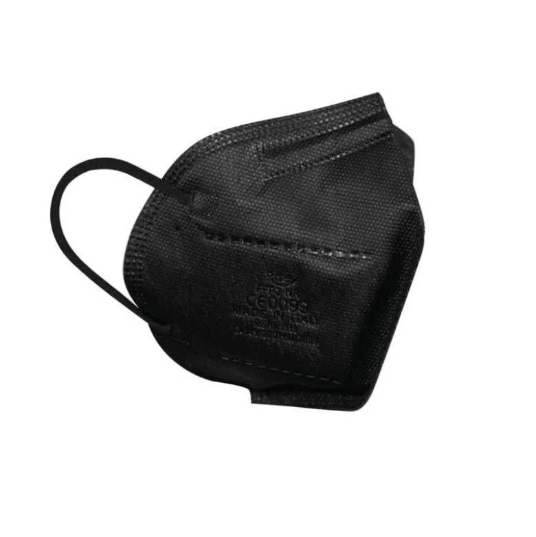 Mascherina FFP2 If Medical Adulto Nera 20 Pezzi