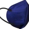 Mascherina FFP2 Rise Small Blu 1 Pezzo