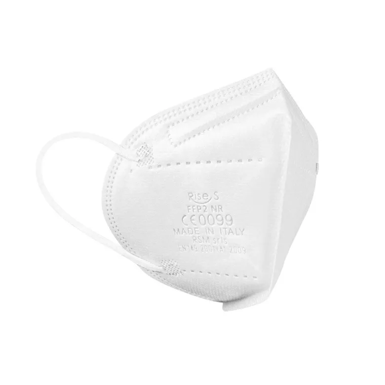 Mascherina FFP2 Rise Small colore bianco 1 pezzo