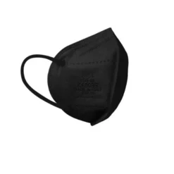 Mascherina FFP2 Rise Small colore nero 1 pezzo