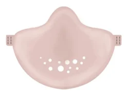 Mascherina Lavabile Colore Rosa Koziol