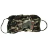 Mascherina Protettiva Lavabile Adulti Camouflage 3 Pezzi