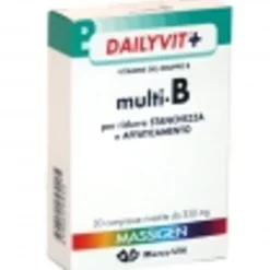 Massigen Dailyvit+ multi B 30 compresse