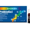 Massigen Probiotici 10 FlaconciniBenessere Intestinale