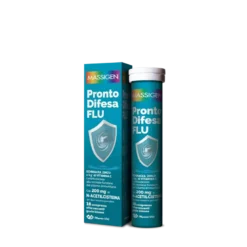 Massigen Pronto Difesa FLU 18 Compresse