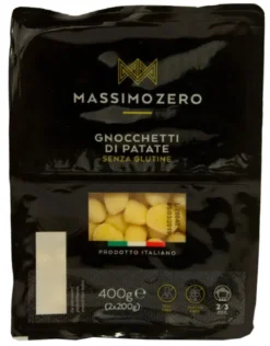 Massimo Zero Gnocchetti Patate 400 g