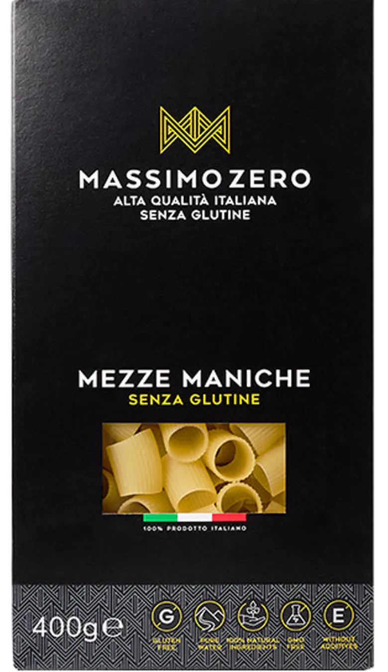 Massimo Zero Mezze Maniche 400g