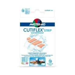 Master Aid Cutiflex acqua stop Strip 20 pezzi 4 formati
