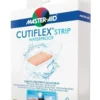 Master Aid Cutiflex Cerotti Resistenti all'Acqua 10 pezzi medio formato