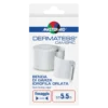 Master Aid Dermatess Cambric benda di garza orlata 5cmx5m 1 pezzo