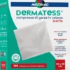 Master-Aid Dermatess Compressa di Garza Cotone Sterile 10X10cm