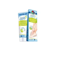 Master Aid Foot Care crema riscaldante piedi 75ml