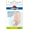 Master-Aid Foot Care Divaricatore Alluce Giorno/Notte Taglia S 2 pezzi