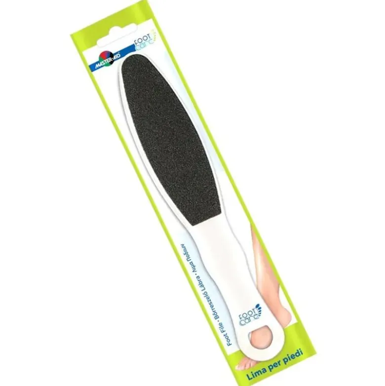 Master-Aid Footcare Lima Per Rimozione Calli Piedi 1 Pezzo