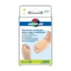 Master-Aid Foot Care Protezione Combinata Alluce Valgo e Metatarso 1 pezzo large