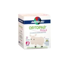 Master Aid Ortopad Skin Junior 20 pezzi