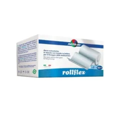 Master Aid Rollflex garza autoadesiva 2m x 10cm