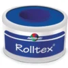 Master-Aid Rolltex Cerotto in Tela Bianca 5m x 5cm