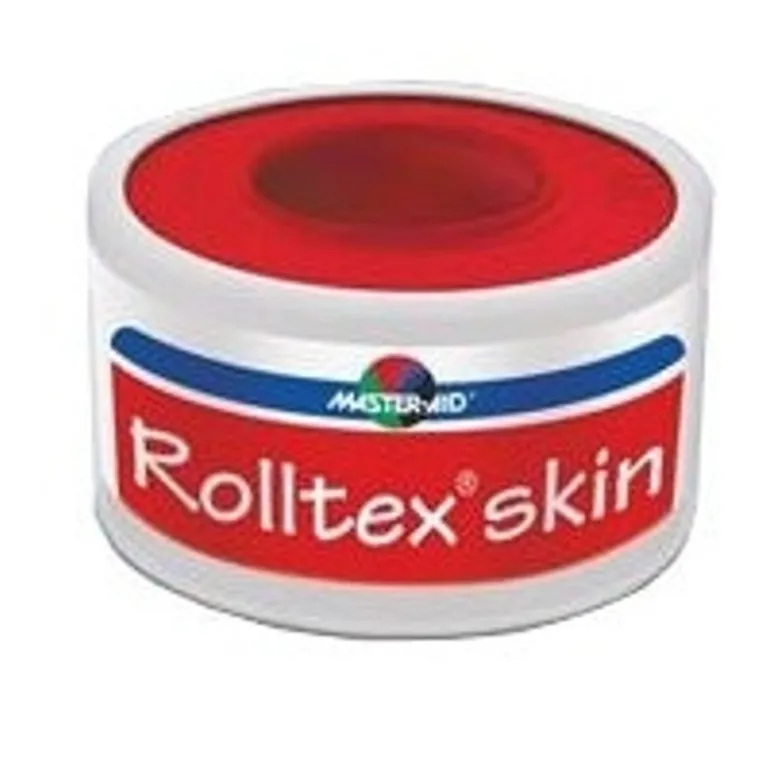 Master Aid Rolltex Skin Cerotto In Rocchetto 5x1.25cm