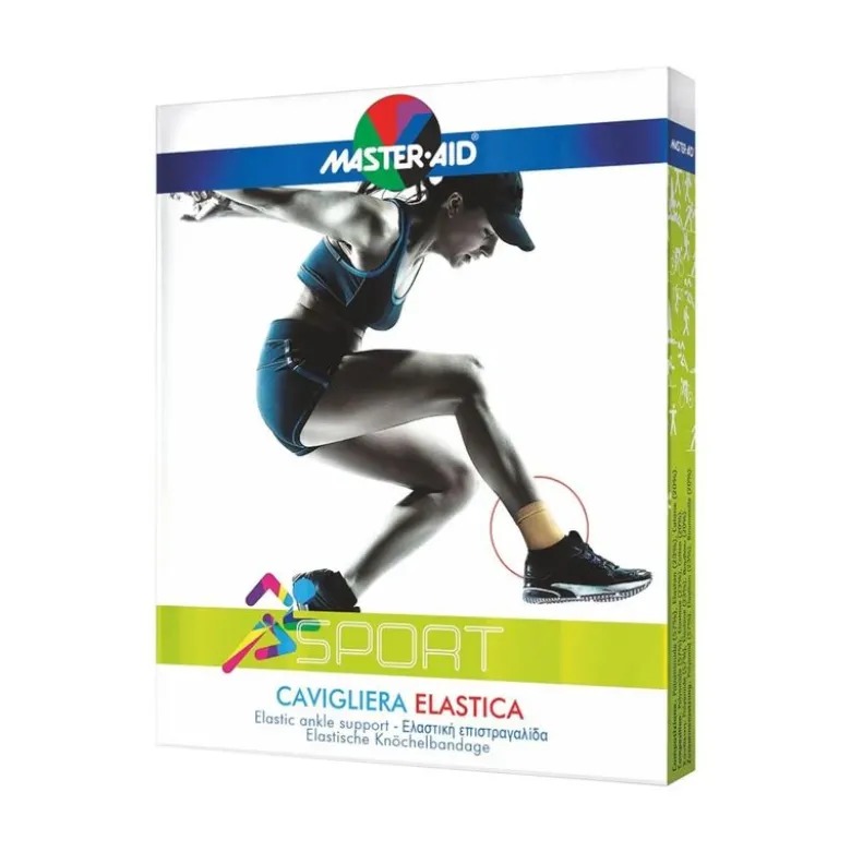 MASTER•AID SPORT CAVIGLIERA ELASTICA