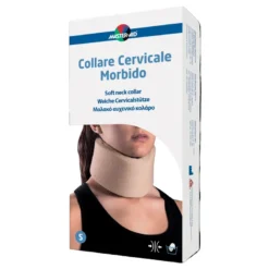 MASTER•AID           SPORT COLLARE CERVICALE MORBIDO
