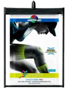 Master Aid Sport ginocchiera pro taglia unica