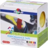Master-Aid Sport Performance Tape cerotto elastico adesivo colore giallo 5x500cm