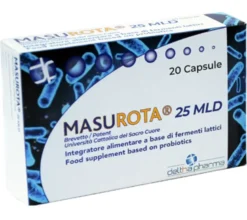 MASUROTA 25 MLD