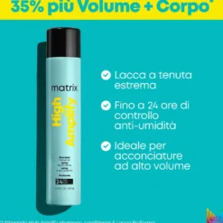 Matrix High Amplify Hairspray Proforma per Capelli Sottili 400ml