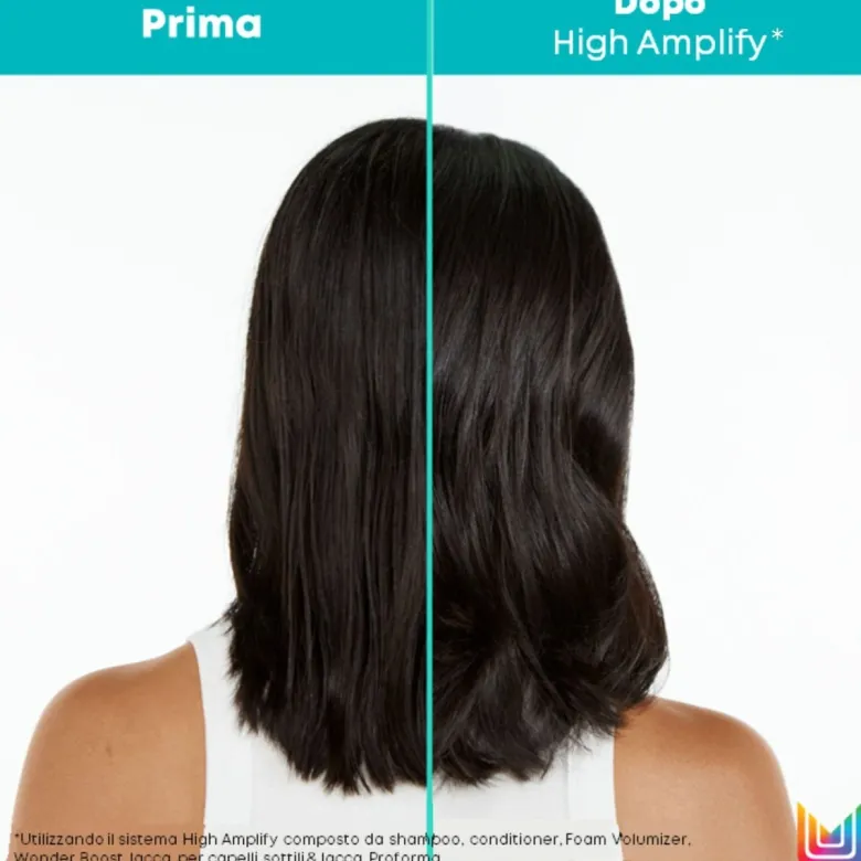 Matrix High Amplify Hairspray Proforma per Capelli Sottili 400ml