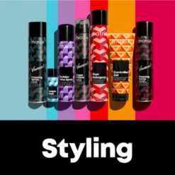 Matrix Styling Builder Wax Spray Cera Modellante 250ml