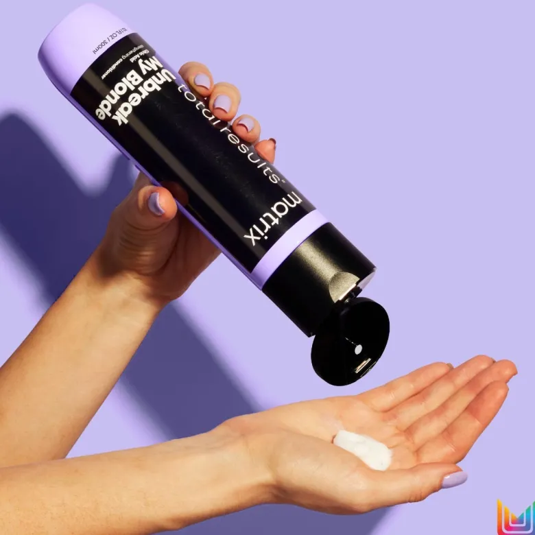 Matrix Total Results Unbreak My Blonde Conditioner - Balsamo per capelli biondi - 300 ml