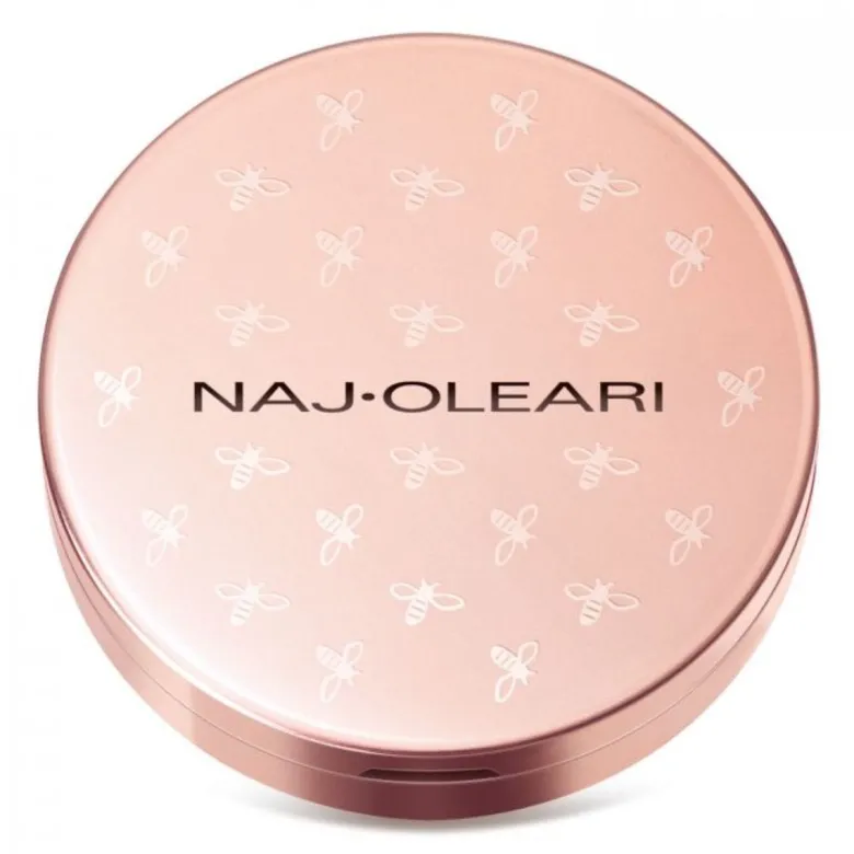 Matte & Shine Duo Eyeshadow - Rosa e Argento