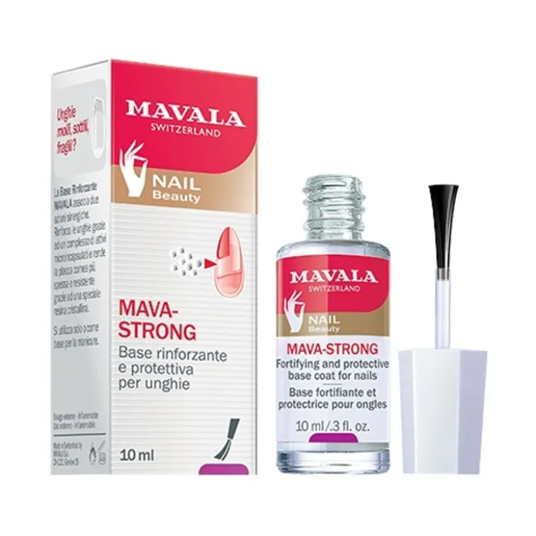 Mavala Base rinforzante e protettiva per unghie 10ml