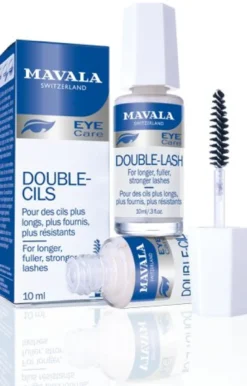 Mavala double cils 10 ml per ciglia più lunghe e folti