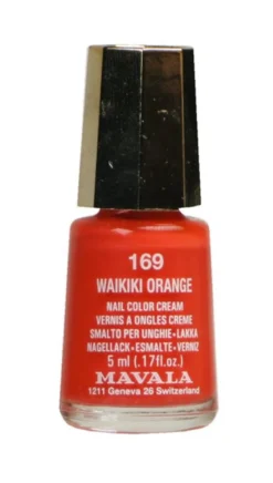 Mavala Minicolors smalto 169 Waikiki Orange 5ml