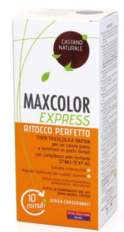 MAX COLOR EXPRESS Castano naturale