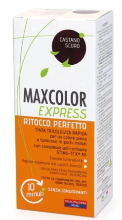 MAX COLOR EXPRESS Castano scuro