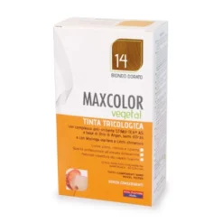 MaxColor Vegetal Tinta 14 Biondo Dorato 140ml