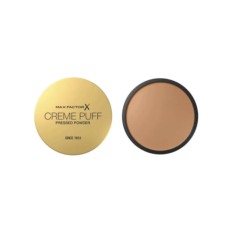 Max Factor Cipria Creme Puff Powder 42 Deep Beige