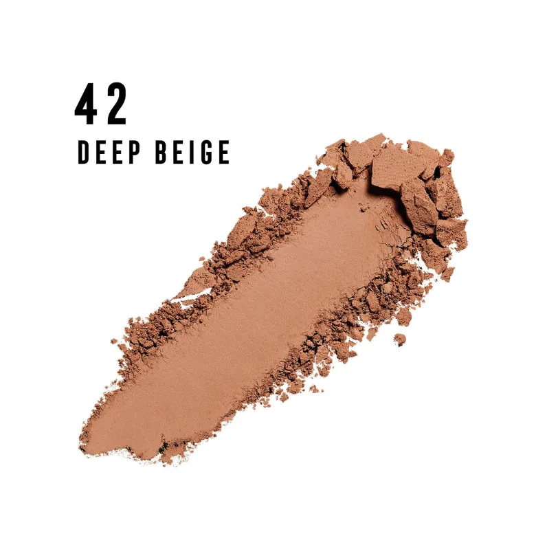 Max Factor Cipria Creme Puff Powder 42 Deep Beige