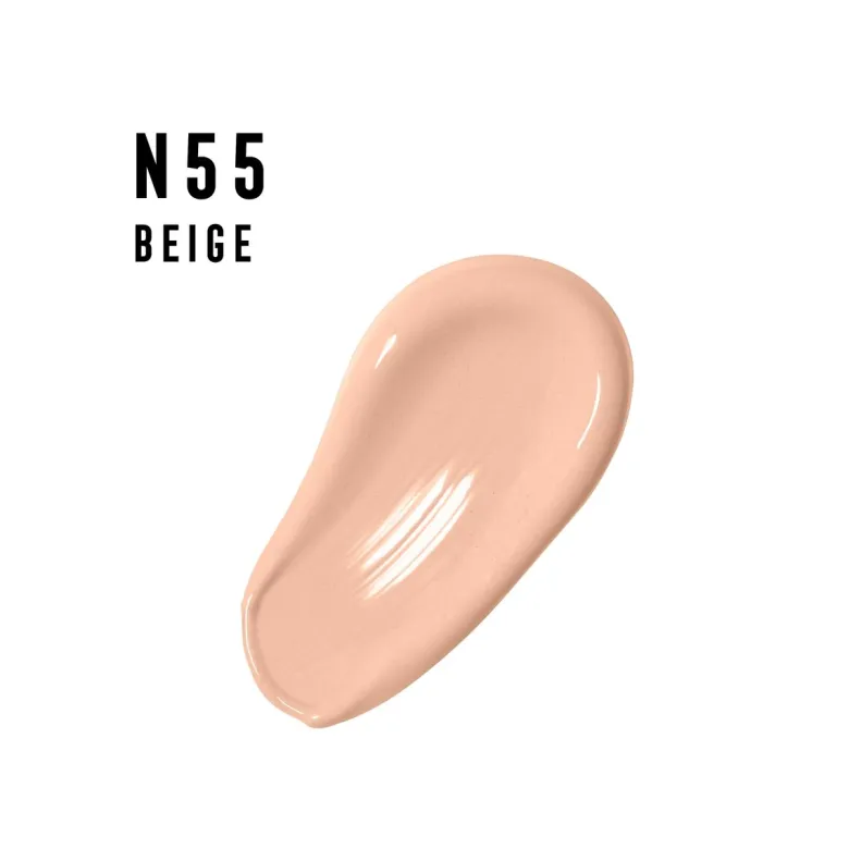 Max Factor Fondotinta Facefinity All Day Flawless 3In1 N55 Beige 30ml