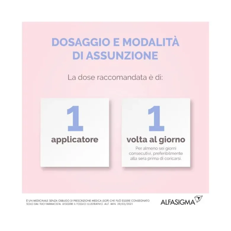 Meclon Crema Vaginale 30g 20 %+ 4 % + 6 Applicatori