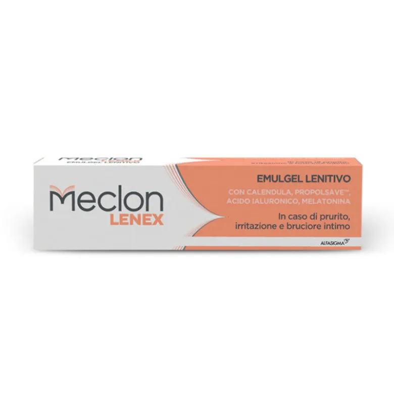 Meclon Lenex Emulgel Lenitivo 50ml