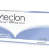 Meclon 100mg+500mg 10 ovuli vaginali
