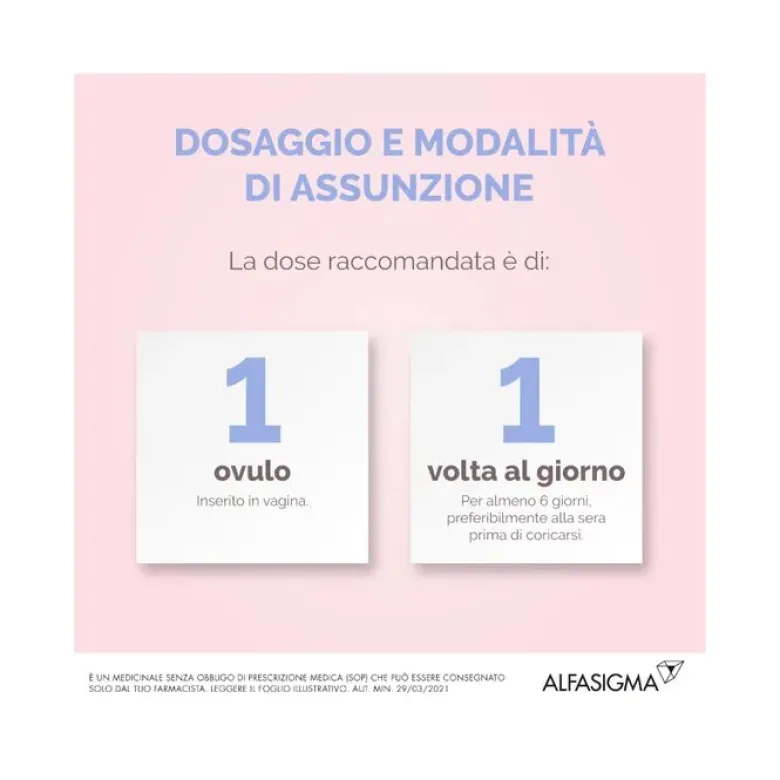 Meclon 100mg+500mg 10 ovuli vaginali