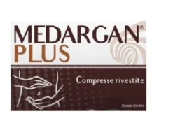 Medargan Plus utile per benessere intestinale 30 compresse