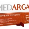 Medargan utile per l'apparato digerente 30 compresse rivestite